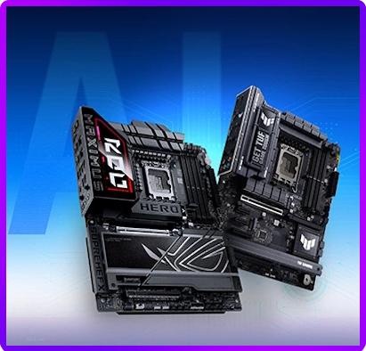ASUS Motherboards