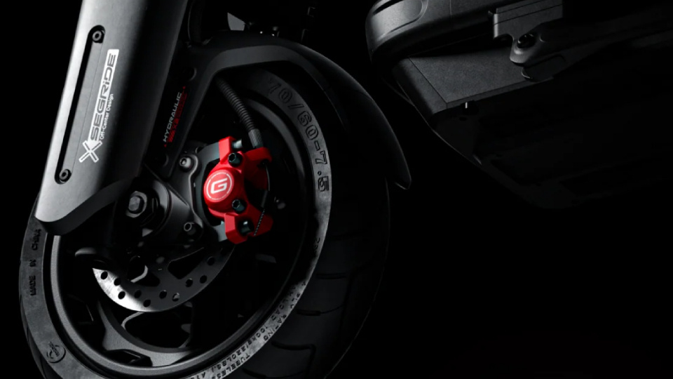 Picture of Segway G3 Max.