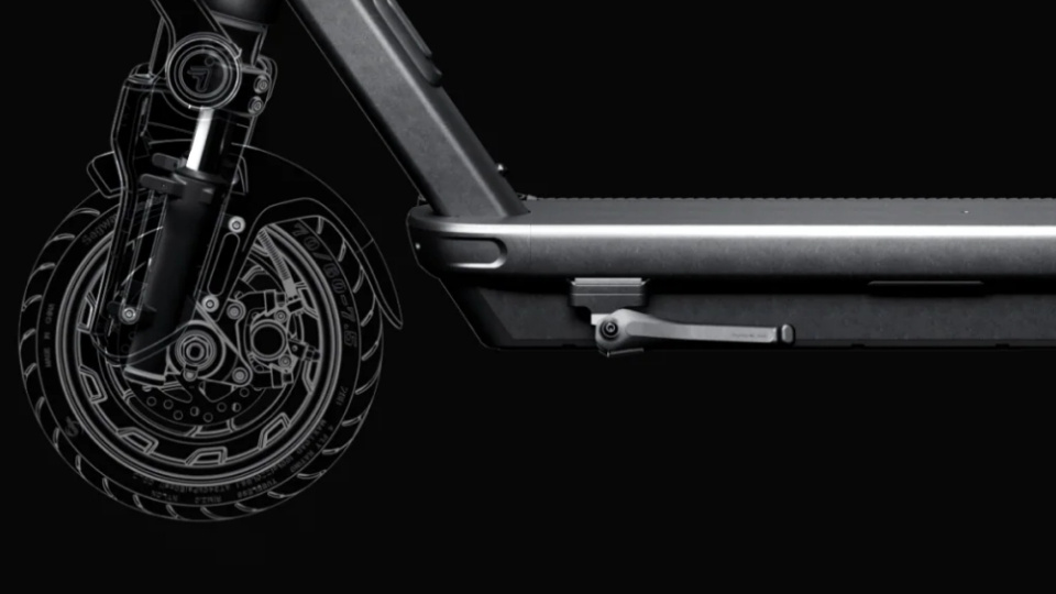 Picture of Segway G3 Max.