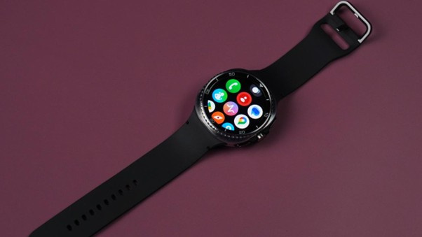 Picture of Watch8 full watch.