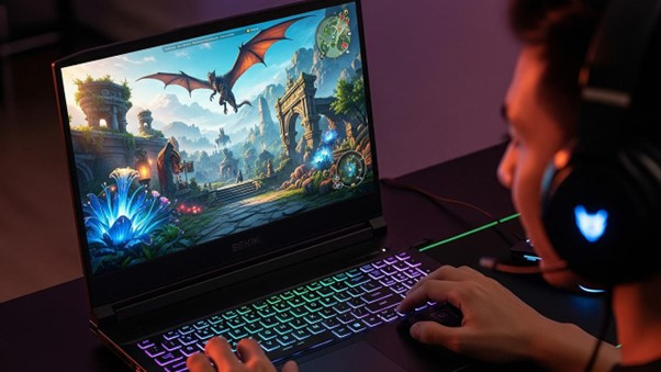 A dedicated graphics card is a must-have for a smooth and immersive gaming experience.