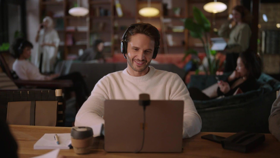 Picture of Jabra Evolve2 65.
