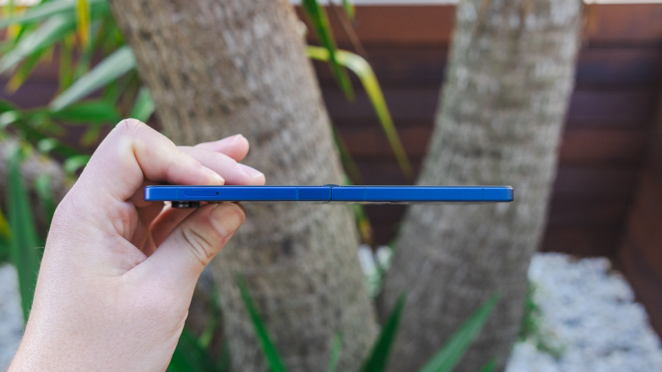 Picture of Samsung Galaxy Z Flip7.