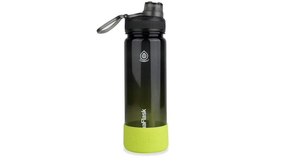 Picture of water bottle.
