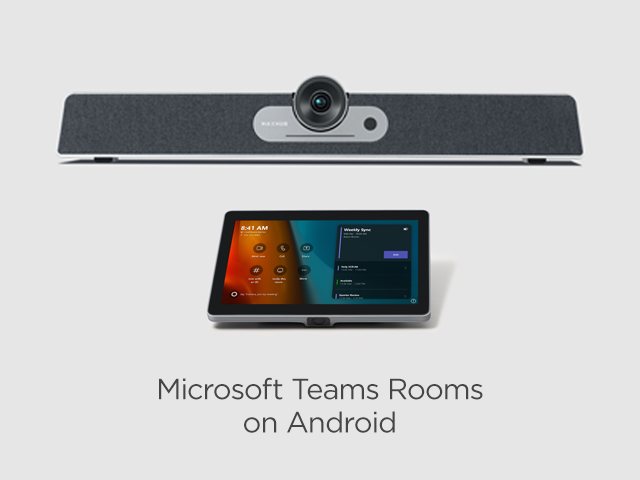MS Teams Rooms on Android