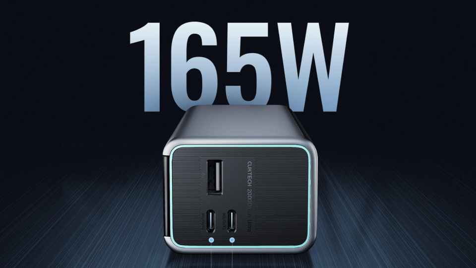 Picture of CUKTECH No.15 Ultra.