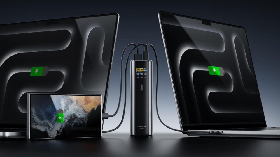 Picture of CUKTECH No.15 Ultra.