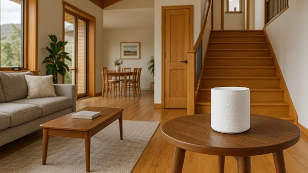 For larger or multi-story homes, a single router can’t always provide full coverage. Mesh Wi-Fi systems use multiple nodes to create a single, powerful network that eliminates dead spots.