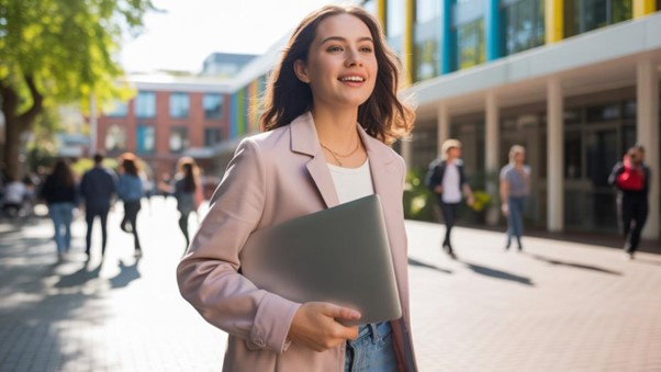 For students or anyone working on the go, a lightweight, durable laptop that you can carry comfortably between campus, cafés, and home is a must-have.