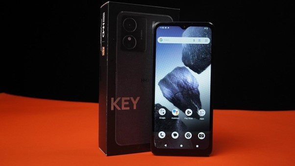 Meet the HMD Key, HMD's latest entry-level smartphone designed for anyone looking for an affordable upgrade.