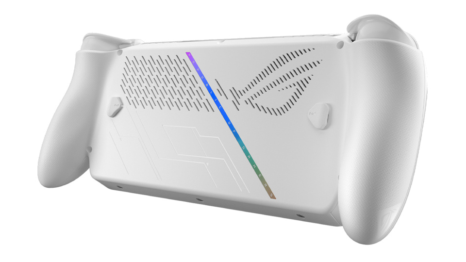 Picture of ASUS ROG Xbox Ally.