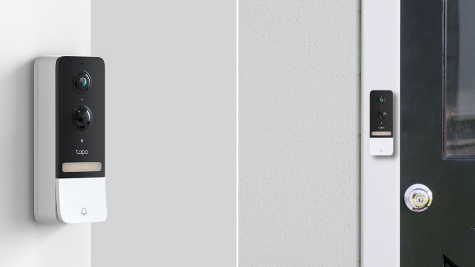 Picture of a doorbell.