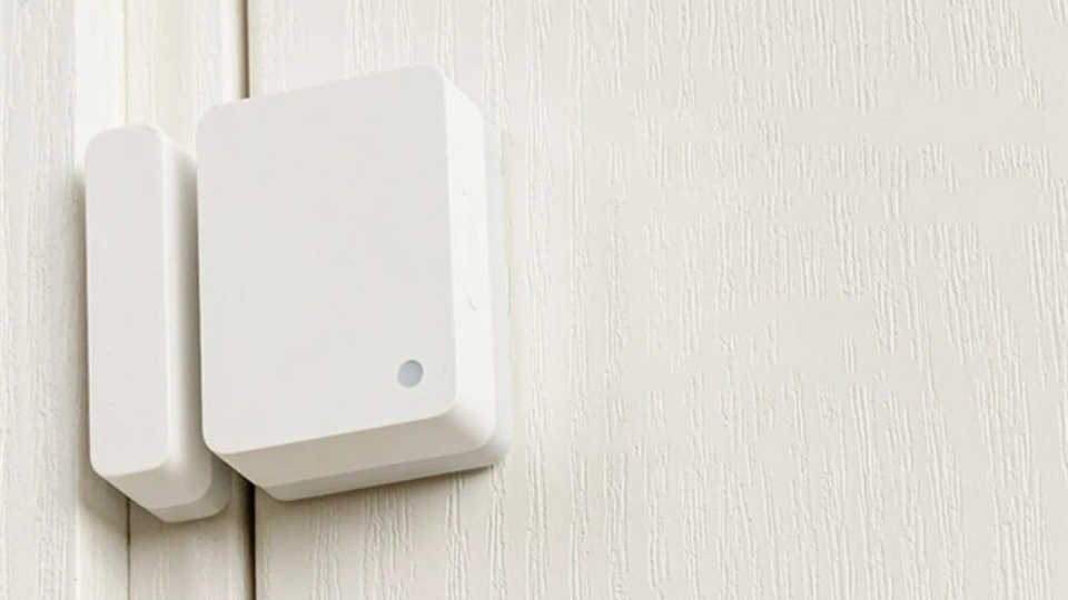 Picture of sensor.