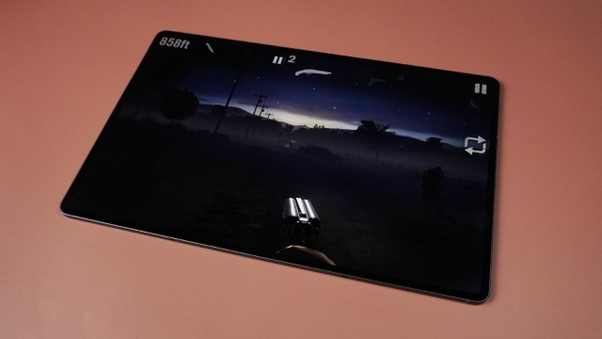 Thanks to the MediaTek Dimensity 9400+ chipset, the Tab S11 Ultra is a beast for gaming and handles everything you throw at it with ease.
