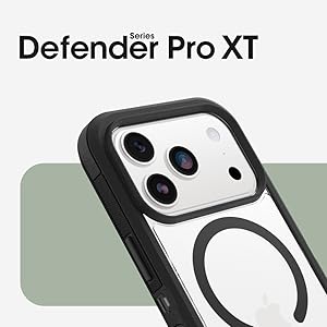 Defender Pro XT - iPhone 17 Pro
