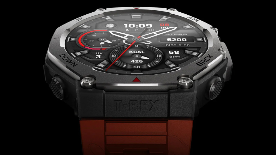 Picture of Amazfit T-Rex 3.