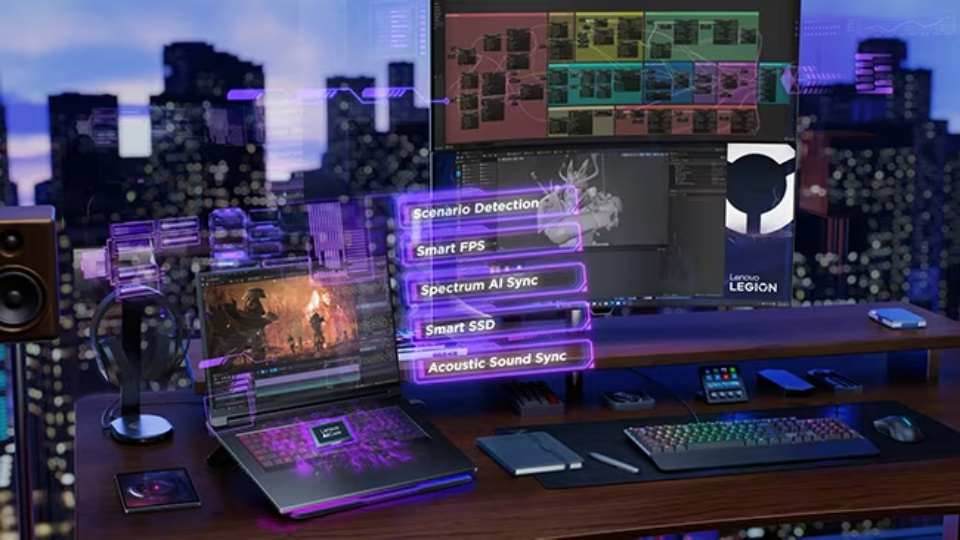 Picture of Lenovo Legion Pro 9.