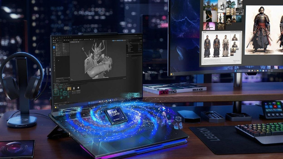Picture of Lenovo Legion Pro 9.