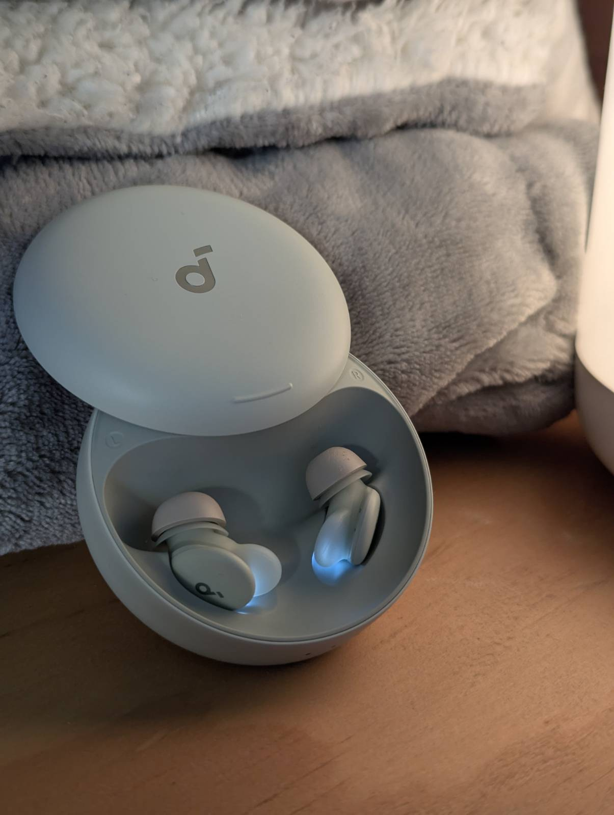 Soundcore Sleep A30 Case and Buds