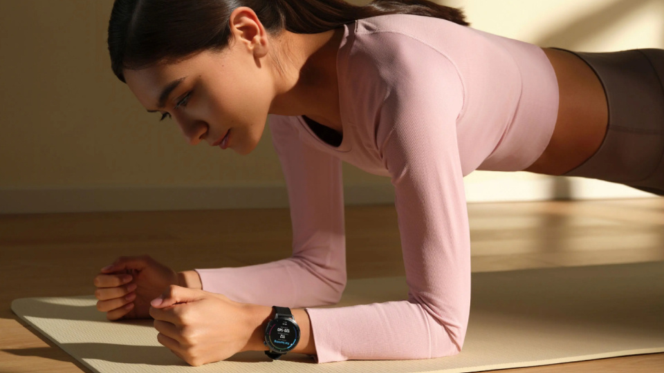 Picture of OPPO Watch X2 Mini.