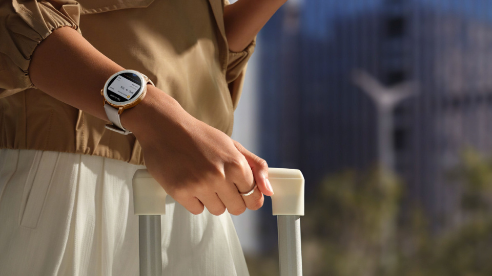 Picture of OPPO Watch X2 Mini.