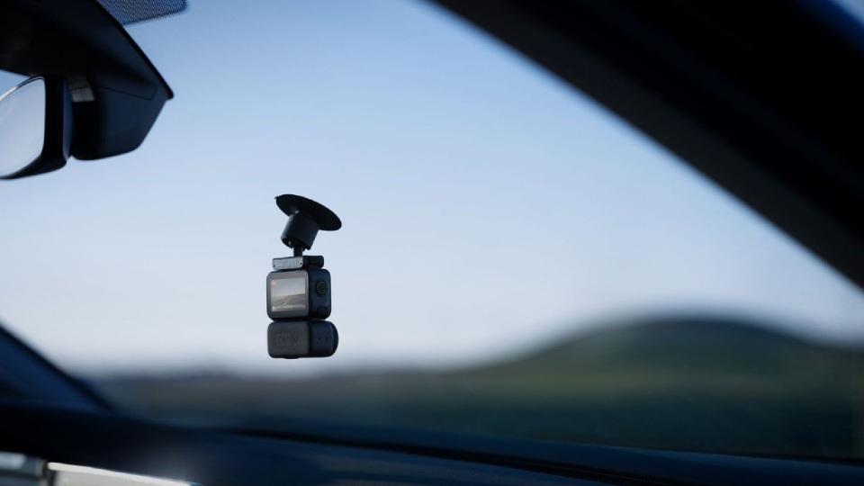 Picture of DJI Osmo Nano.