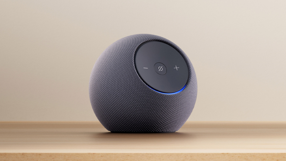 Picture of voice assistant.