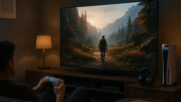 4K gaming delivers stunning realism and cinematic visuals, ideal for story-driven or single-player experiences.