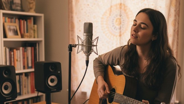 XLR microphones are the go-to choice for musicians who want studio-quality sound and flexibility.