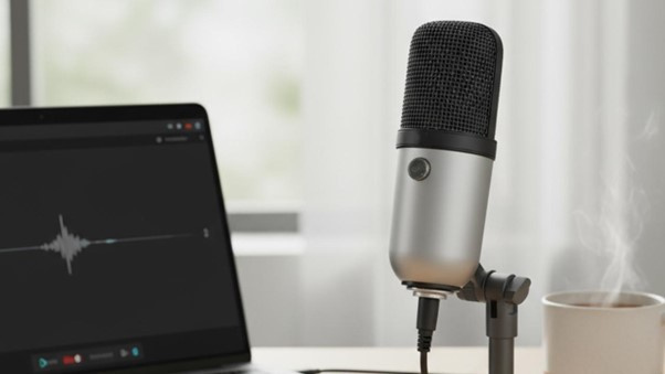 USB mics and headsets make recording or communication simple — just plug in and start talking