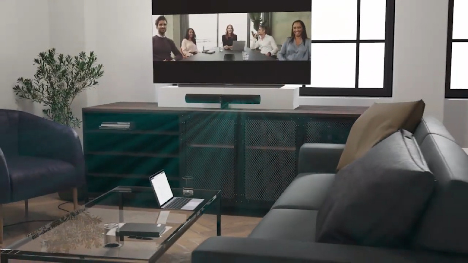 Picture of PanaCast 50.