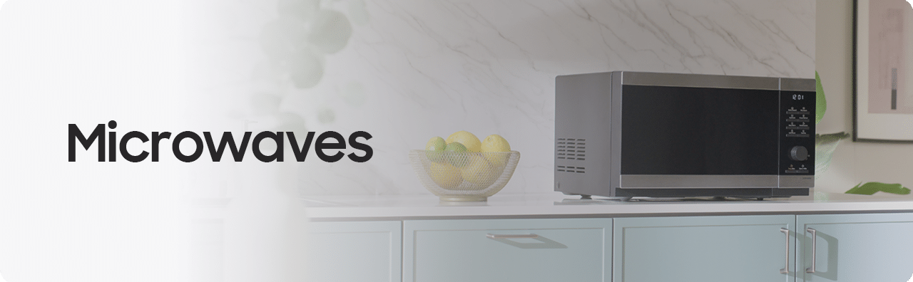 Samsung Microwaves