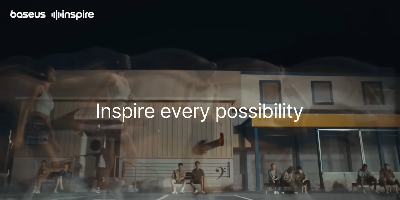 Baseus Inspire Series