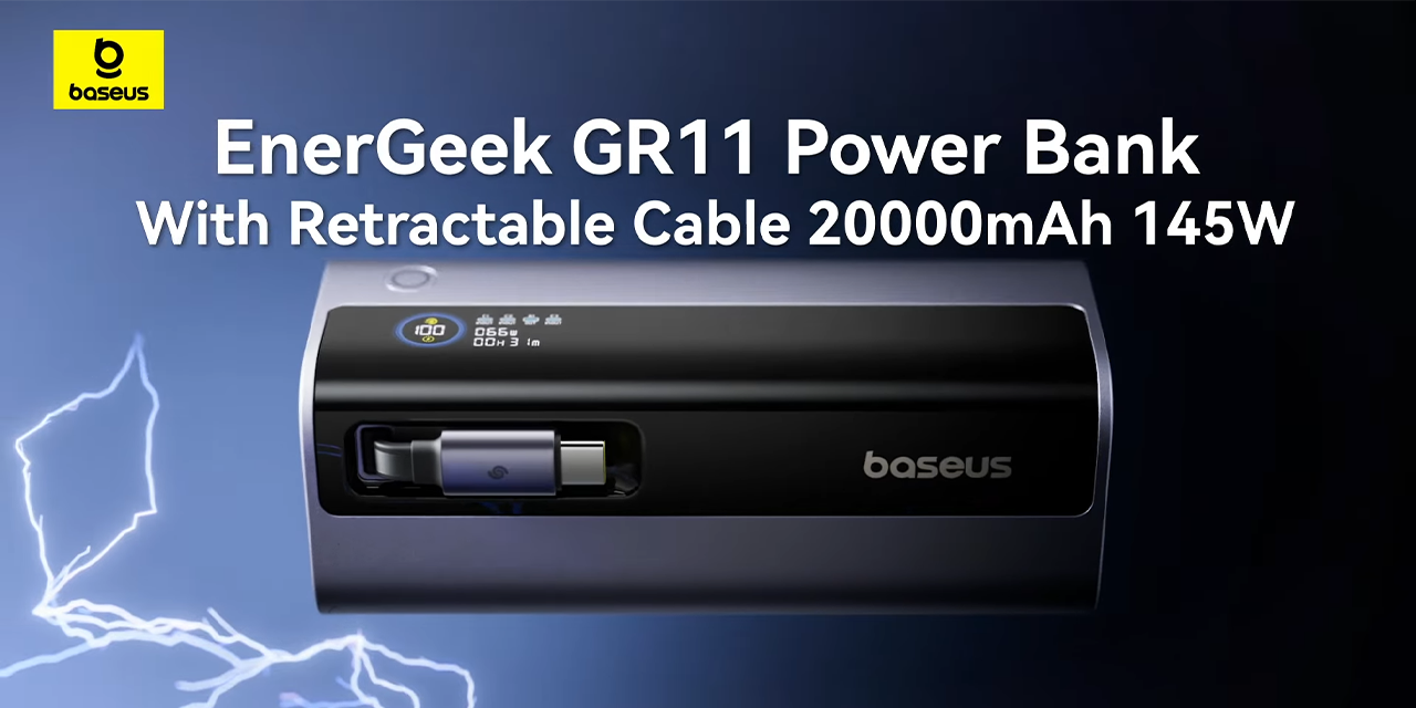 Energeek GR11 Power Bank