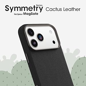 Cactus Leather - iPhone 17 Pro Max