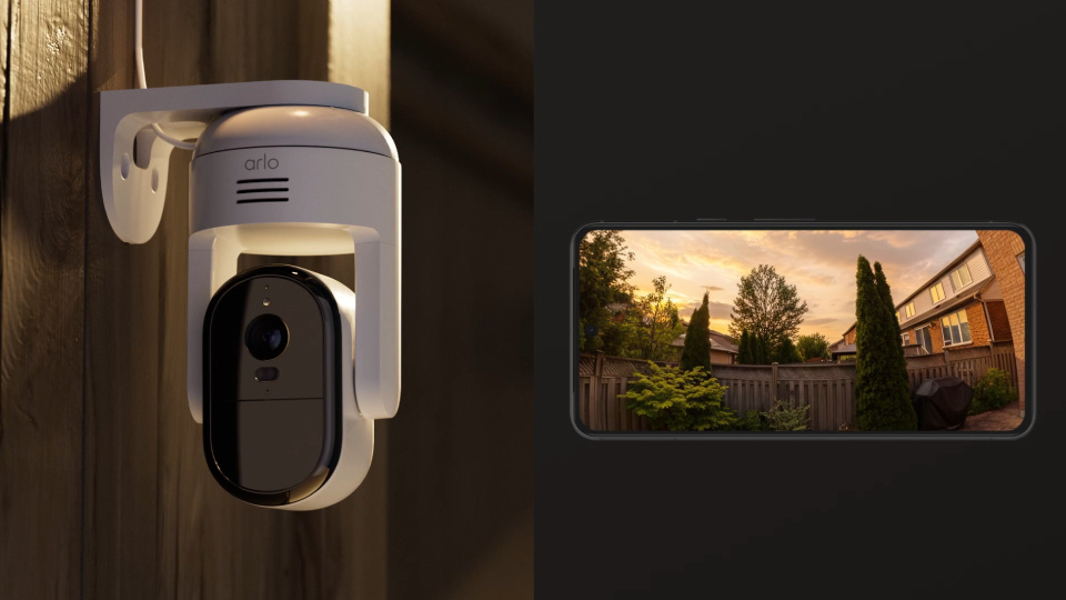 Picture of Arlo Essential Outdoor.