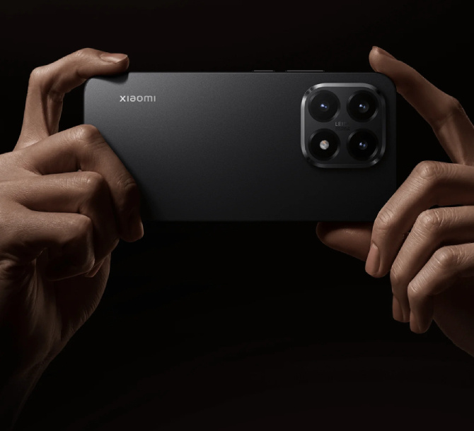 Picture of Xiaomi 15T.