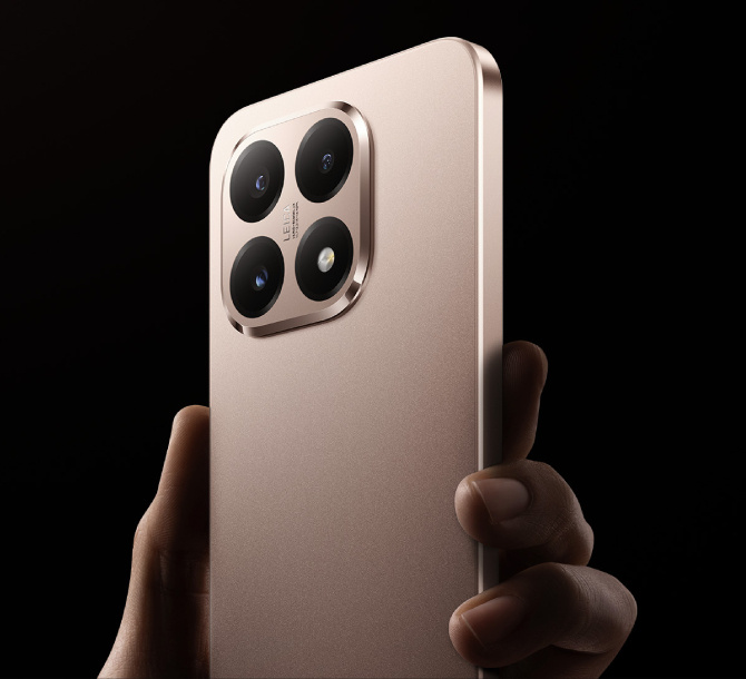 Picture of Xiaomi 15T.