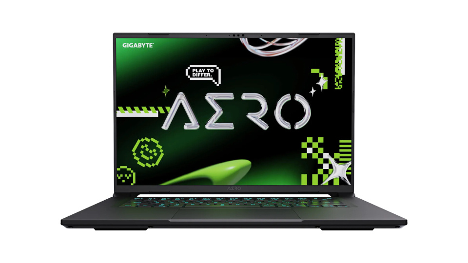 Picture of Gigabyte Aero.