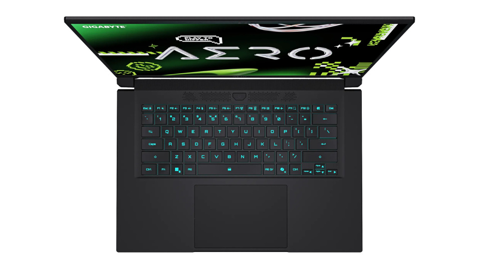 Picture of Gigabyte Aero.