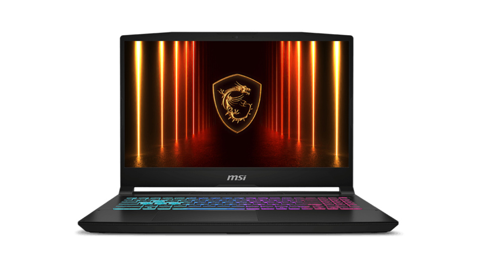 Picture of MSI Katana 15.