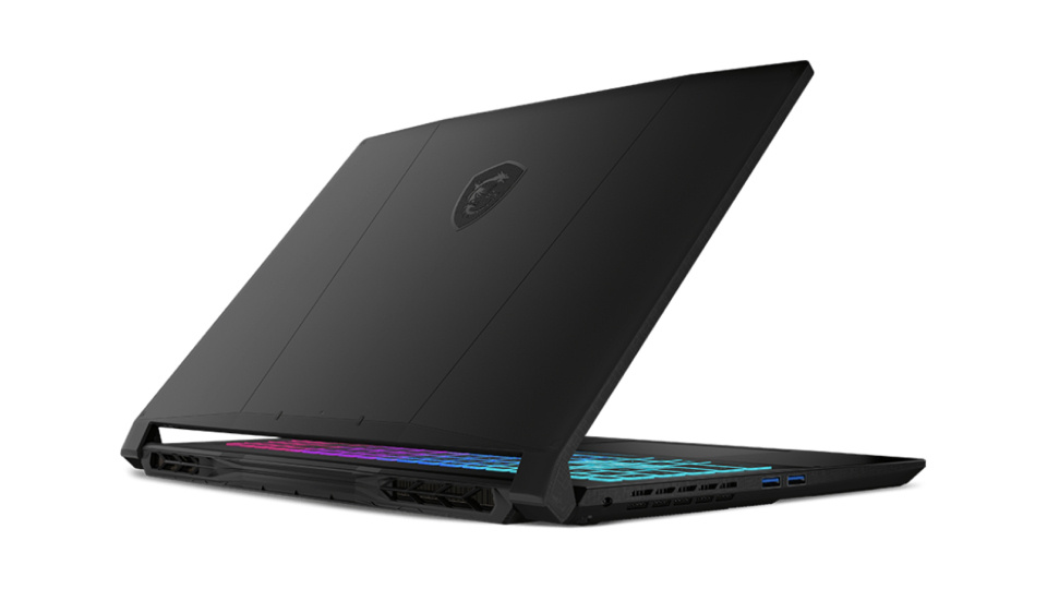 Picture of MSI Katana 15.