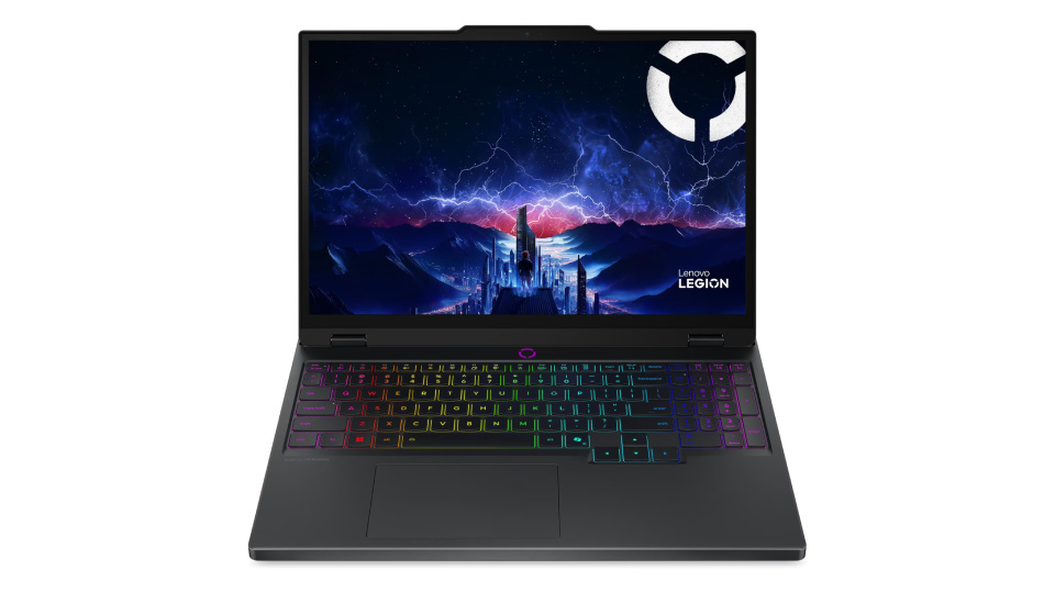 Picture of Lenovo Legion 5.