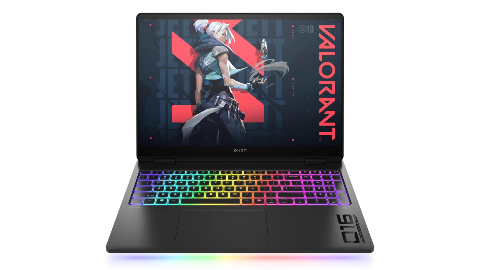 Picture of HP Omen.
