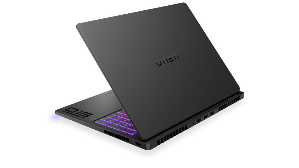 Picture of HP Omen.