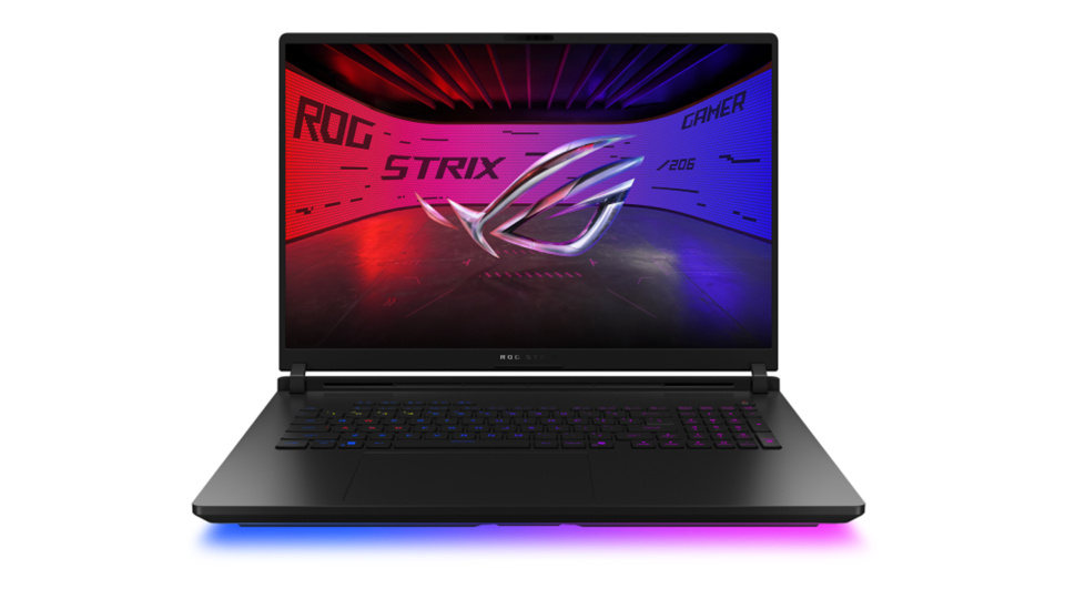 Picture of ASUS ROG Strix Scar.