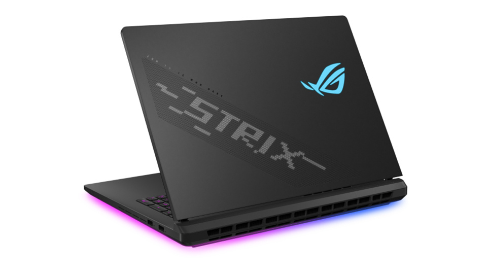Picture of ASUS ROG Strix Scar.