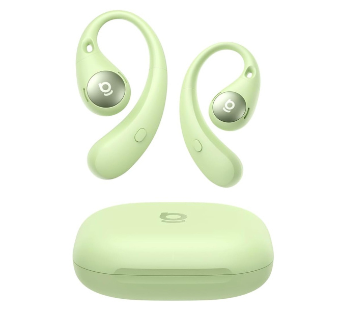 Picture of Baseus Eli Sport 2 in Green.