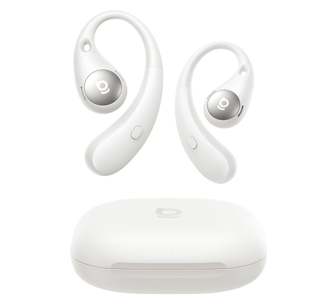 Picture of Baseus Eli Sport 2 in White.