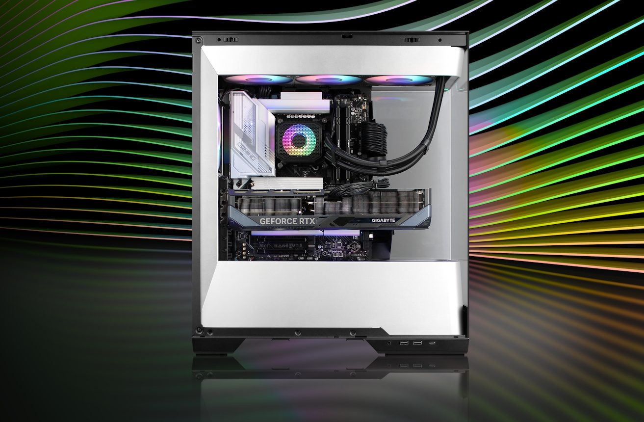 NVIDIA RTX 50 Series Studio PCs